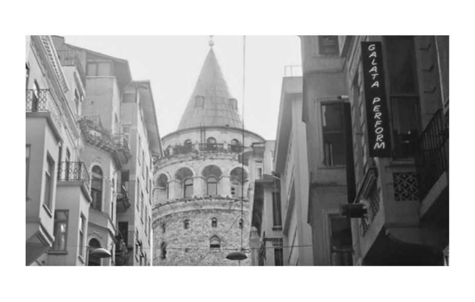 GalataPerform Tarihçe Lokasyon