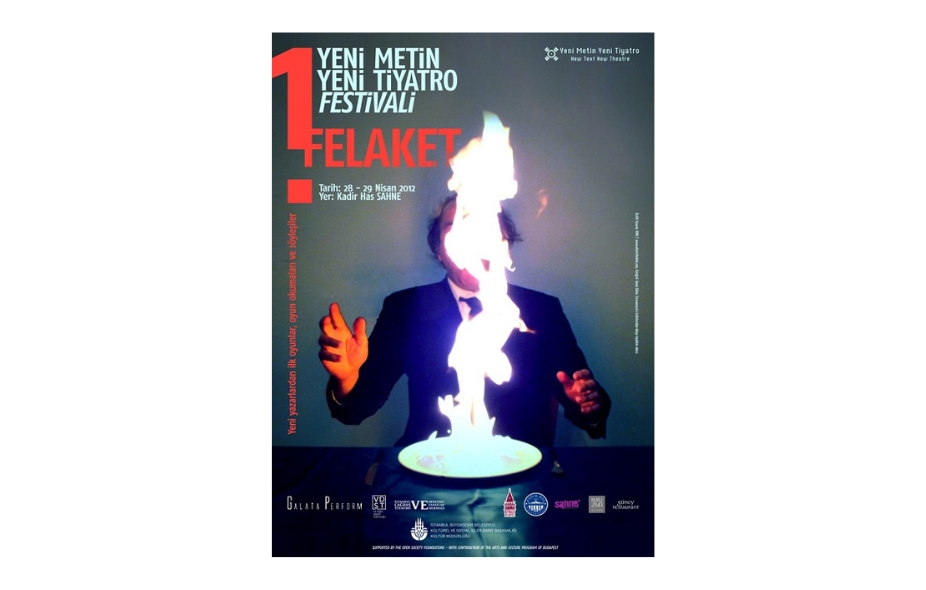 GalataPerform Tarihçe Poster